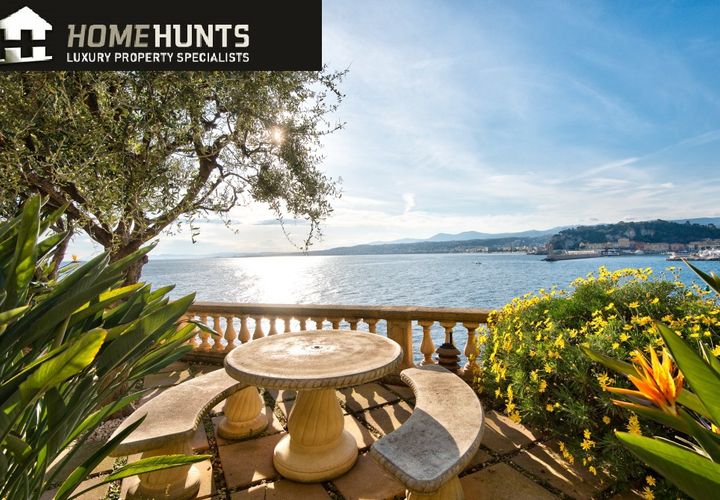Leilighet i Nice, Alpes-Maritimes, Nice - € 2 975 000 | Ref: HH-15739164 - foto 1