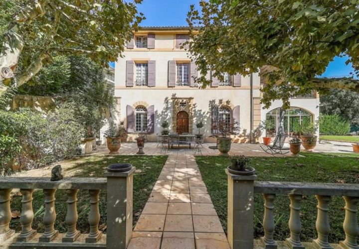 Villa i Aix-en-Provence, Bouches-du-Rhone, Aix-en-Provence - € 2.590.000 | Ref: 85785736 - foto 1