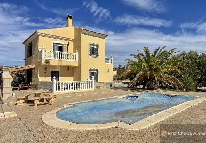 Lejlighed i Albox, Almeria, Albox - € 240.000 | Ref: 923-3273 - foto 1