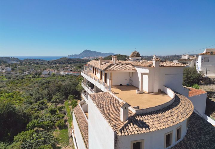 Lejlighed i Altea, Alicante, Altea - € 589.000 | Ref: 1403C - foto 1