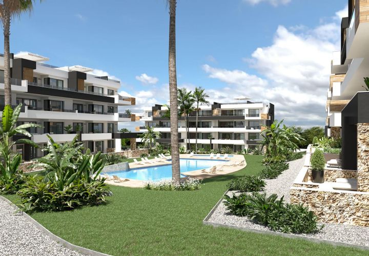 Leilighet i Los Altos, Alicante, Los Altos - € 273 000 | Ref: 12039 - foto 1
