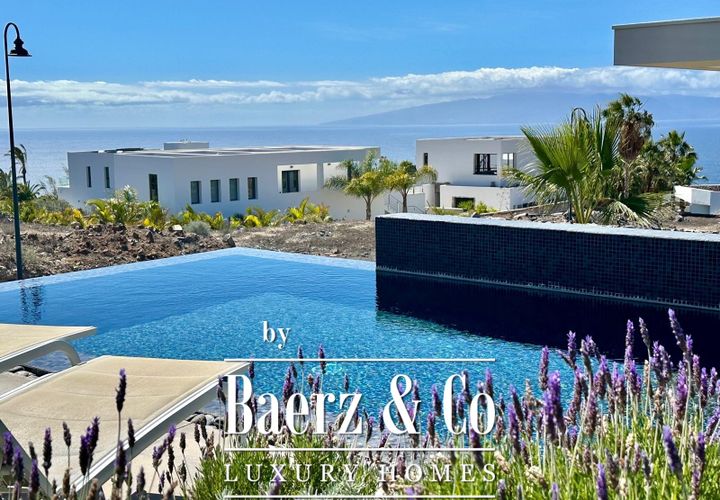 Villa i Abama, Tenerife, Abama - € 1.830.000 | Ref: baerz43980 - foto 1