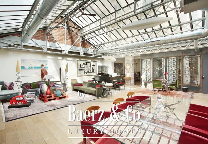 Villa i Paris, Paris, Paris - € 1.750.000 | Ref: 85787175 - foto 1