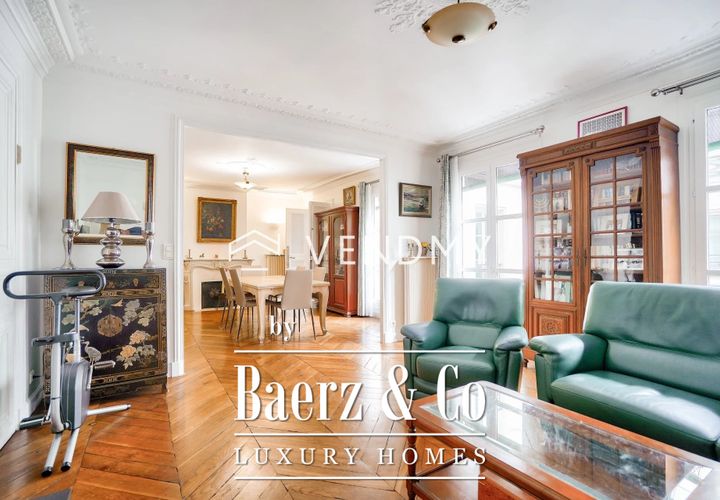 Villa i Paris, Paris, Paris - € 1.200.000 | Ref: 85787164 - foto 1