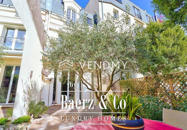 Villa i Paris, Paris, Paris - € 3.380.000 | Ref: 85786706 - foto 1