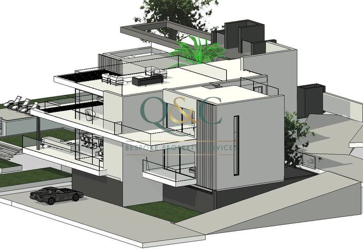 Villa i Almancil, Faro, Almancil - € 9.900.000 | Ref: Flamingo - foto 1