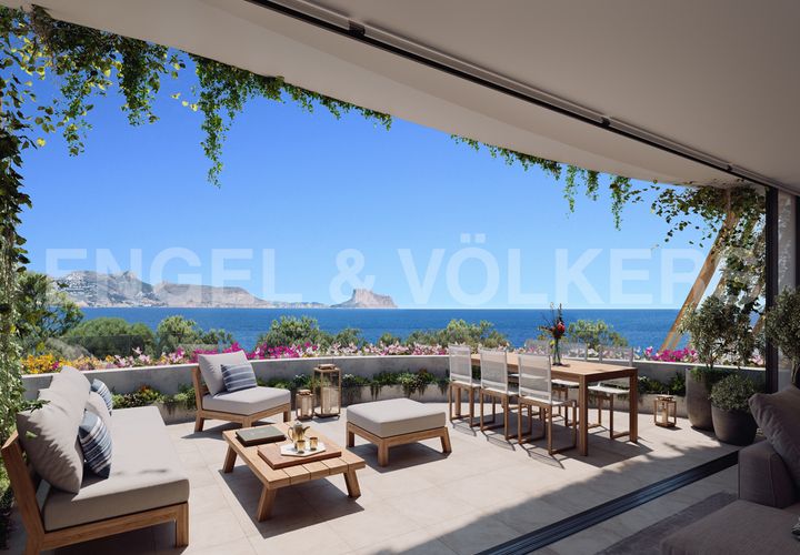 Penthouse i Albir, Alicante, Albir - € 1.100.000 | Ref: W-02S21S - foto 1