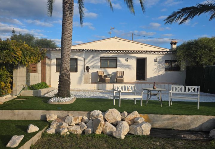 Landejendom i Teulada, Alicante, Teulada - € 530.000 | Ref: C449 - foto 1