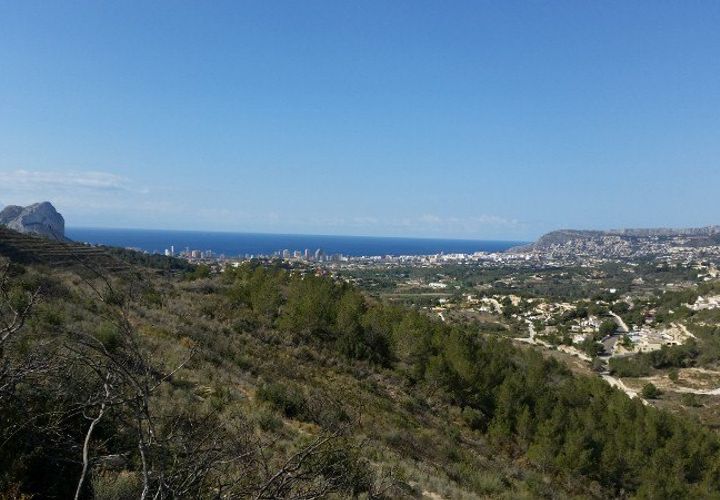 Helårsgrund i Benissa, Alicante, Benissa - € 199.000 | Ref: P094 - foto 1