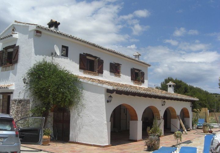 Landejendom i Teulada, Alicante, Teulada - € 898.000 | Ref: C113 - foto 1