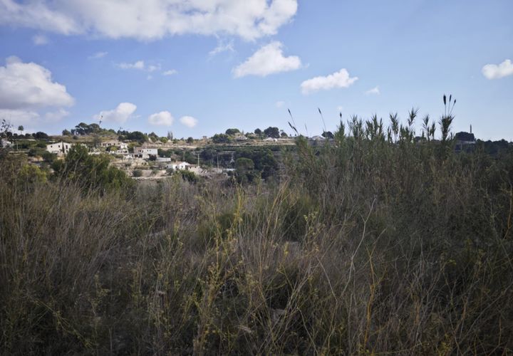 Helårsgrund i Benissa, Alicante, Benissa - € 149.000 | Ref: P173 - foto 1