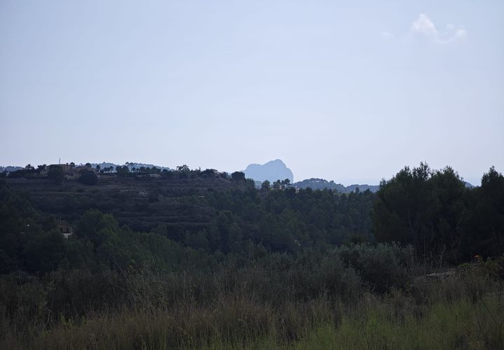 Helårsgrund i Benissa, Alicante, Benissa - € 139.000 | Ref: P174 - foto 1