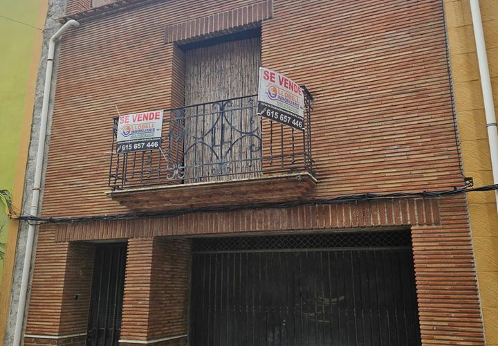 Byhus i Benigembla, Alicante, Benigembla - € 90.000 | Ref: C573 - foto 1