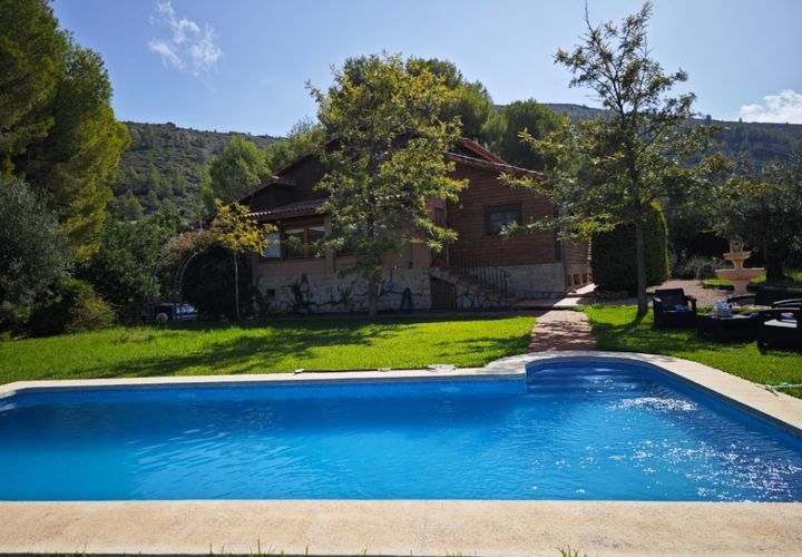 Landejendom i Orba, Alicante, Orba - € 899.000 | Ref: C538 - foto 1