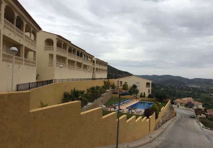 Helårsgrund i Jalon, Alicante, Jalon - € 240.000 | Ref: P140 - foto 1