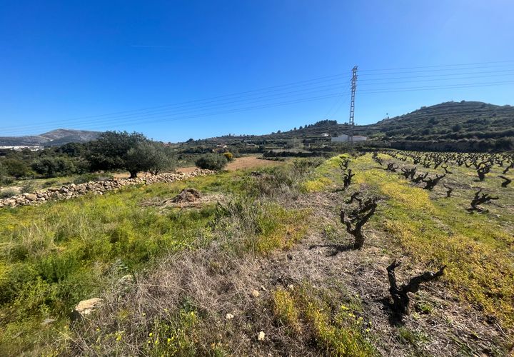 Tomt i Benitachell, Alicante, Benitachell - € 269 000 | Ref: P162 - foto 1