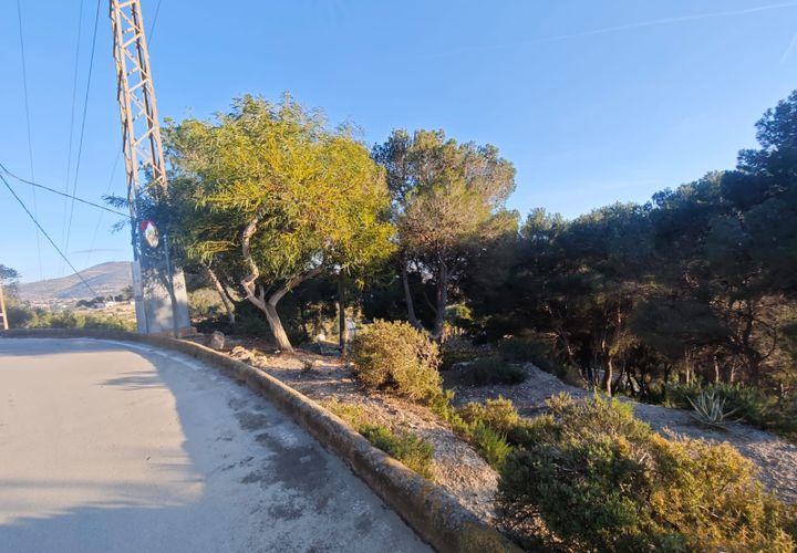 Tomt i Teulada, Alicante, Teulada - € 375 000 | Ref: P194 - foto 1