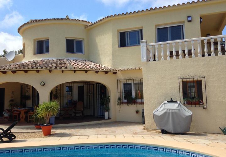 Villa i Moraira, Alicante, Moraira - € 898.000 | Ref: C486 - foto 1