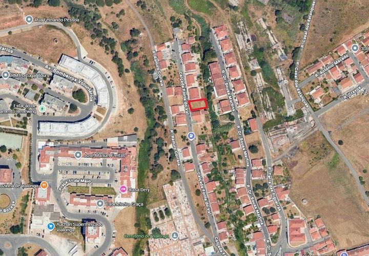 Helårsgrund i Vialonga, Lisbon, Vialonga - € 59.000 | Ref: SF-SAFTI:005997 - foto 1