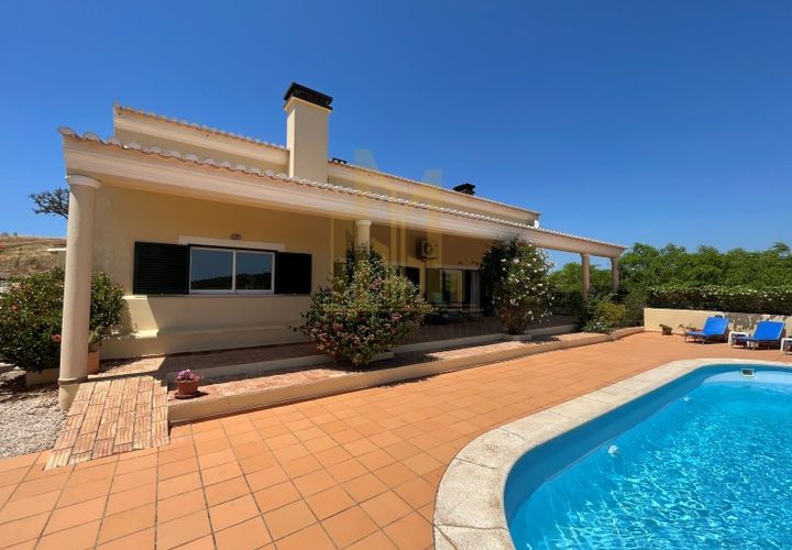 Villa i Bensafrim, Faro, Bensafrim - € 1.100.000 | Ref: VIL_1001 - foto 1