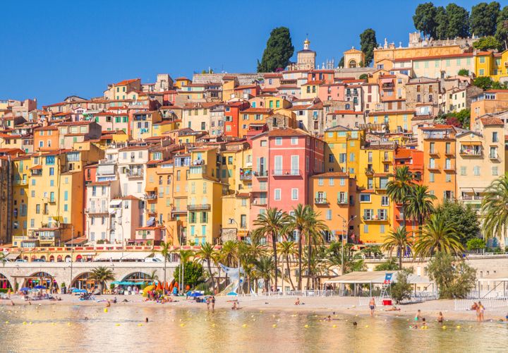 Erhvervsejendom i Menton, Alpes-Maritimes, Menton - € 1.200.000 | Ref: 2126-25 - foto 1