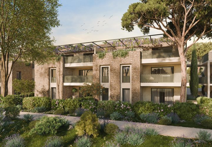 Lejlighed i Uzes, Gard, Uzes - € 250.000 | Ref: TDSINI-A005 - foto 1