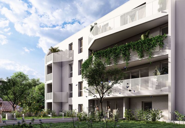 Lejlighed i Nimes, Gard, Nimes - € 185.000 | Ref: GESAGA-A102 - foto 1