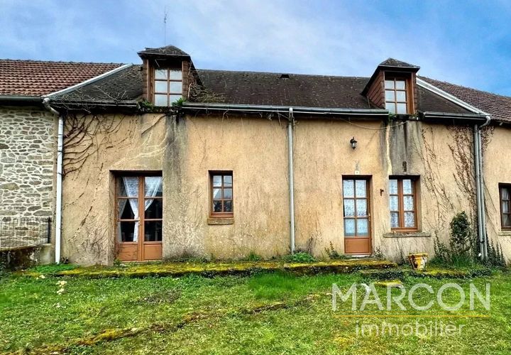 Landejendom i Mouhet, Indre, Mouhet - € 55.500 | Ref: 88837 - foto 1