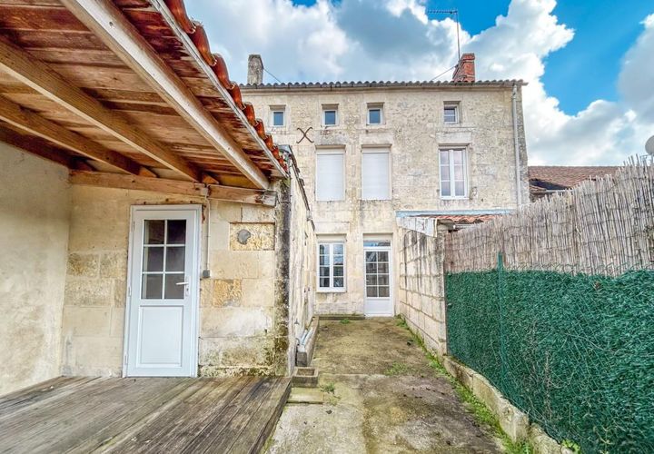 Stadthaus in Pons, Charente-Maritime, Pons - € 229.750 | Ref: BA4028 - Foto 1