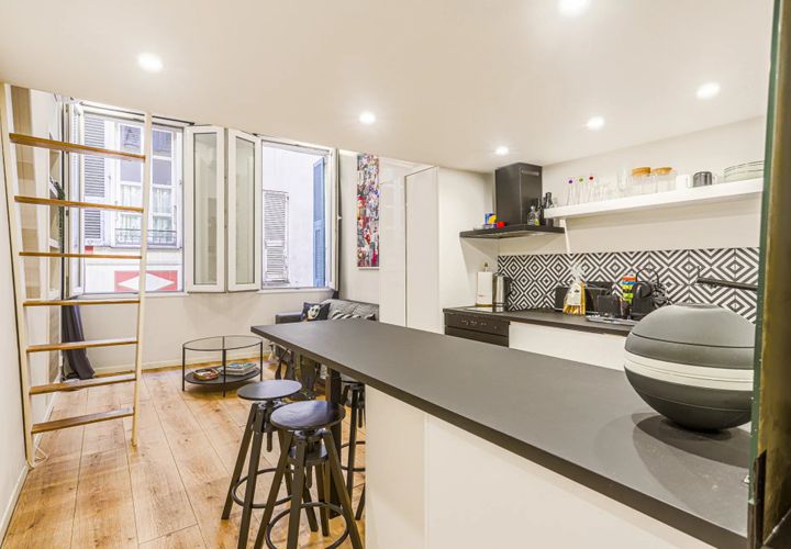Lejlighed i Nice, Alpes-Maritimes, Nice - € 265.000 | Ref: 85779056 - foto 1