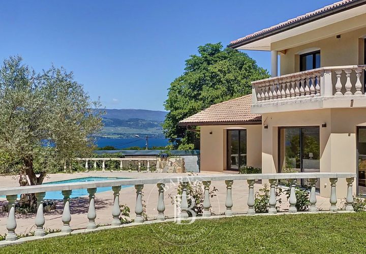 Villa i Messery, Haute-Savoie, Messery - € 1.220.000 | Ref: MDE2037 - foto 1