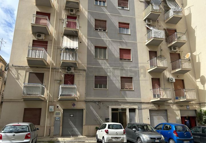 Leilighet i Caltanissetta, Caltanissetta, Caltanissetta - € 98 000 | Ref: 1613 - foto 1