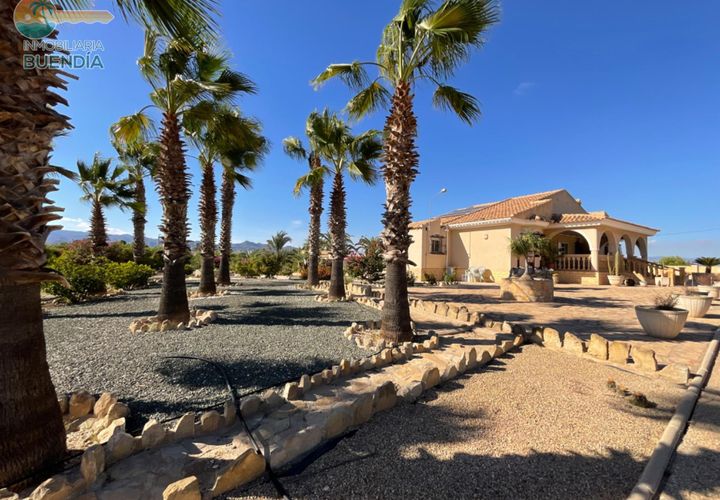 Villa i Mazarron, Murcia, Mazarron - € 535.000 | Ref: 001285/9522 - foto 1