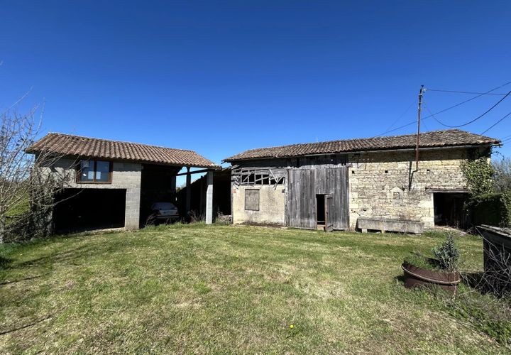 Landejendom i Pers, Deux-Sevres, Pers - € 30.000 | Ref: BVI80173 - foto 1