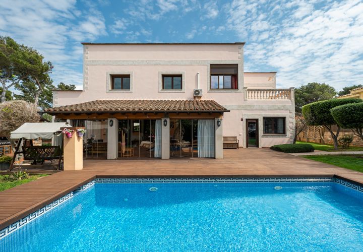 Villa a El Toro, Mallorca, El Toro - € 2.390.000 | Ref: 2151 - foto 1