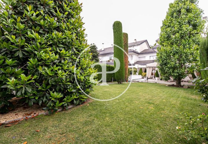 Villa i Barcelona, Barcelona, Barcelona - € 4.100.000 | Ref: VB2411010 - foto 1