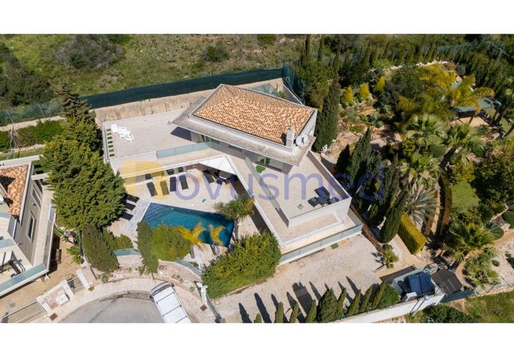 Villa i Albufeira, Faro, Albufeira - € 3.250.000 | Ref: V4-11 (PR-040) - foto 1