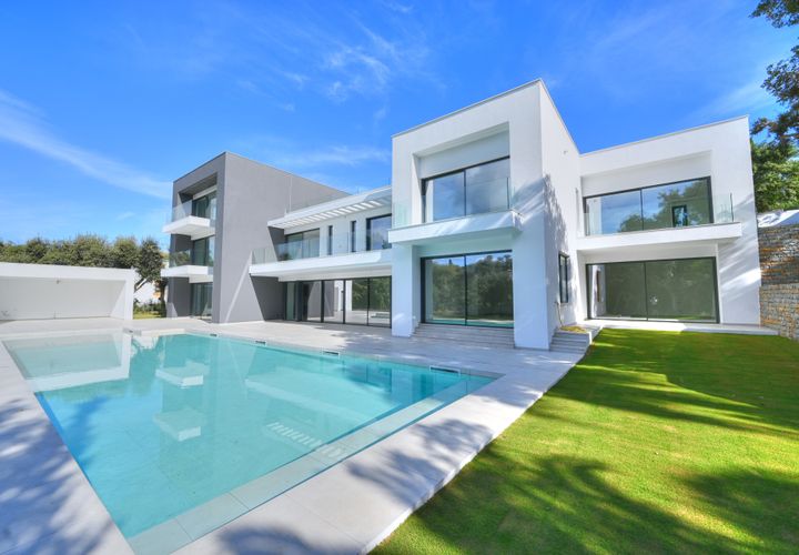 Villa i Sotogrande, Cadiz, Sotogrande - € 5.250.000 | Ref: 428-04343D - foto 1