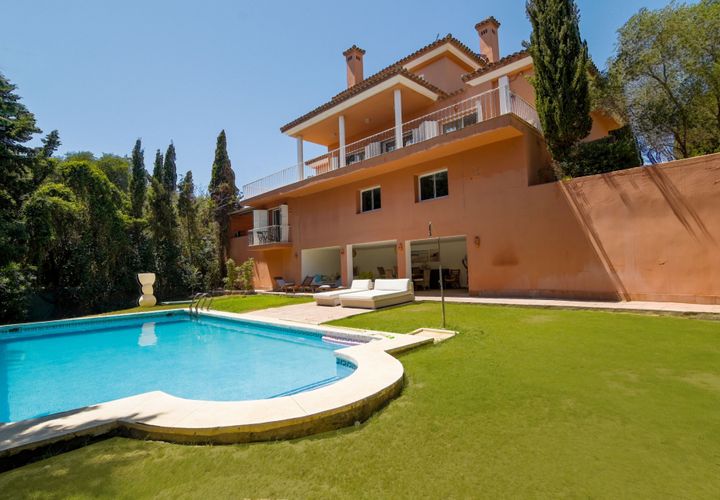 Villa i Sotogrande, Cadiz, Sotogrande - € 1.450.000 | Ref: 428-04346D - foto 1