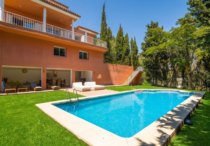Villa i Sotogrande, Cadiz, Sotogrande - € 1 450 000 | Ref: 428-04346D - foto 1