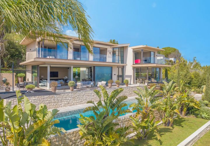Villa i Vallauris, Alpes-Maritimes, Vallauris - € 12.500.000 | Ref: HH-15743328 - foto 1