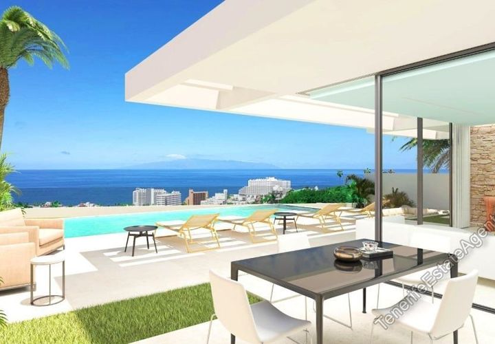 Villa i La Caldera, Tenerife, La Caldera - € 2.700.000 | Ref: 13974-286a15139 - foto 1