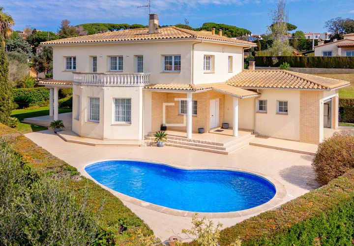 Villa i Platja D'aro, Gerona, Platja D'aro - € 1.250.000 | Ref: PDA57905 - foto 1