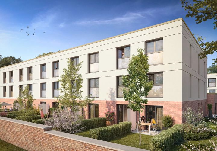 Leilighet i Anzin, Nord, Anzin - € 144 900 | Ref: 85790074 - foto 1