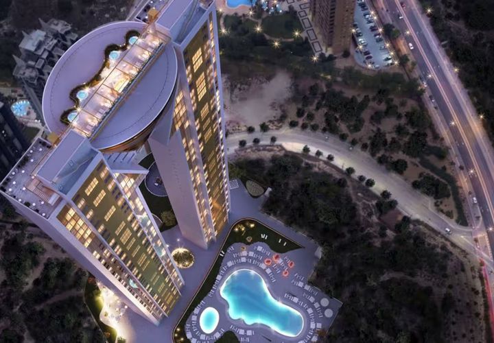 Lejlighed i Benidorm, Alicante, Benidorm - € 466.500 | Ref: D-2059 - foto 1