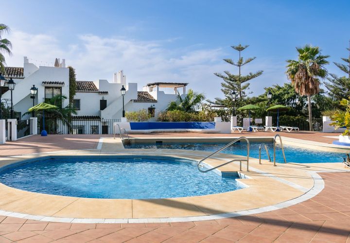 Rækkehus i Marbella, Malaga, Marbella - € 1.899.000 | Ref: TPG950/12190 - foto 1