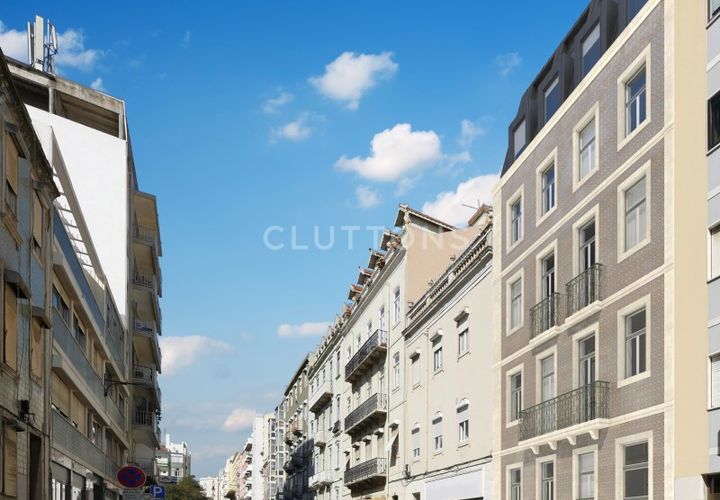 Lejlighed i Lisbon, Lisbon, Lisbon - € 760.000 | Ref: APT1996.D.AF - foto 1