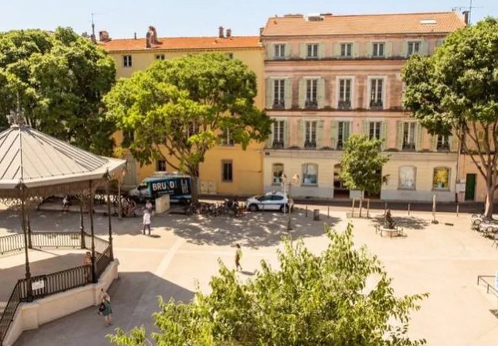 Lejlighed i Antibes, Alpes-Maritimes, Antibes - € 1.995.000 | Ref: 85773969 - foto 1