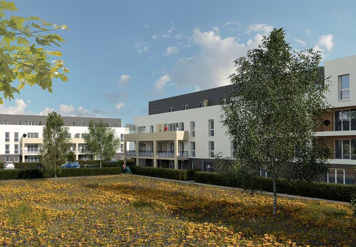 Leilighet i Saint-Marcel, Saone-et-Loire, Saint-Marcel - € 196 200 | Ref: 9_7433 - foto 1