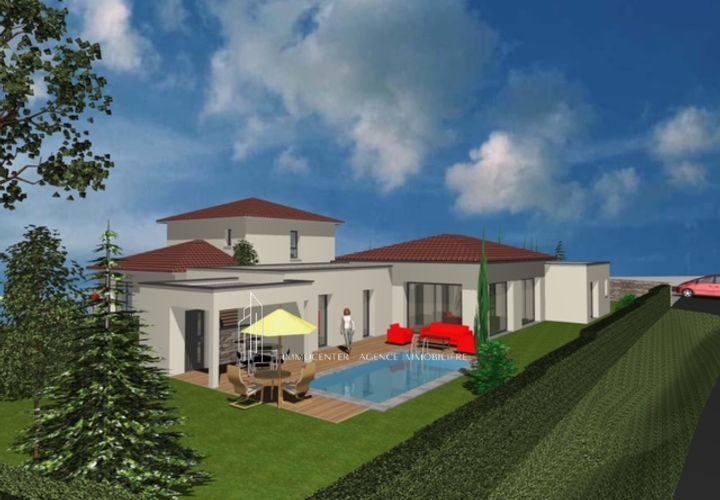 Villa a Anneyron, Drome, Anneyron - € 369.000 | Ref: 1016 - foto 1